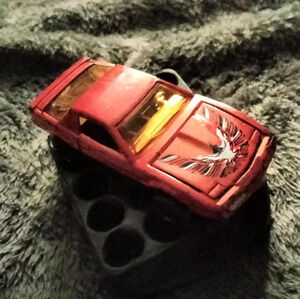 Majorette Trans Am diecast